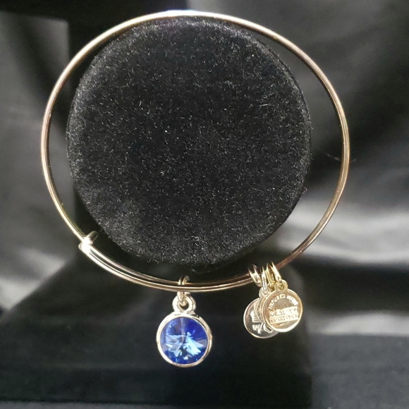 Alex and Ani Jewelry - Alex & Ani RS September Swarovski Bracelet